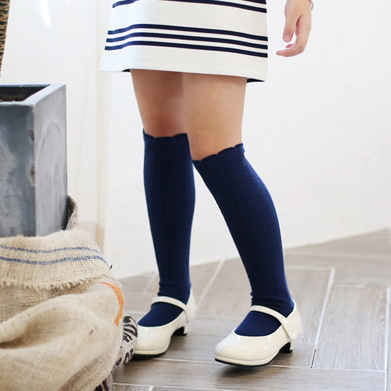 Candy Color Autumn Cotton Doub - Baby Sock Oximeter 评论和价格