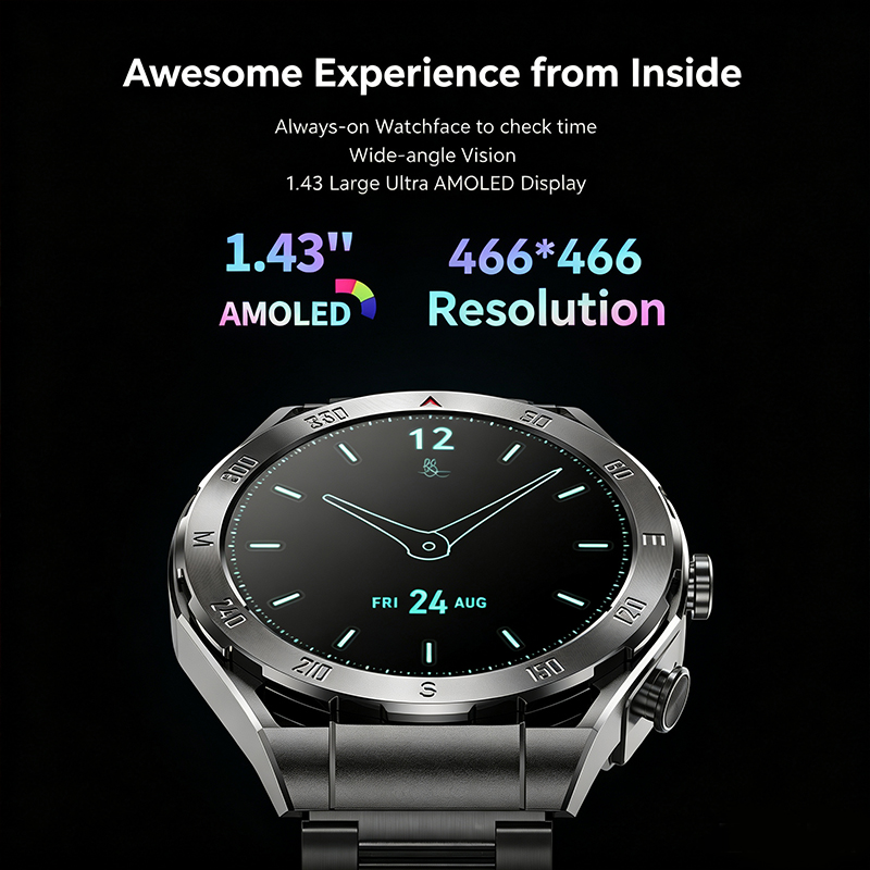 TWS 2-in-1 GEJIAN Bluetooth Sm - Breath Rate Monitor 评论和价格