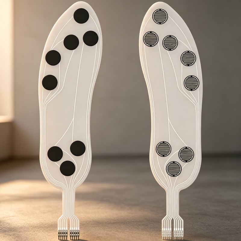 High Precision Flexible Thin F - Smart Insole Pressure 评论和价格