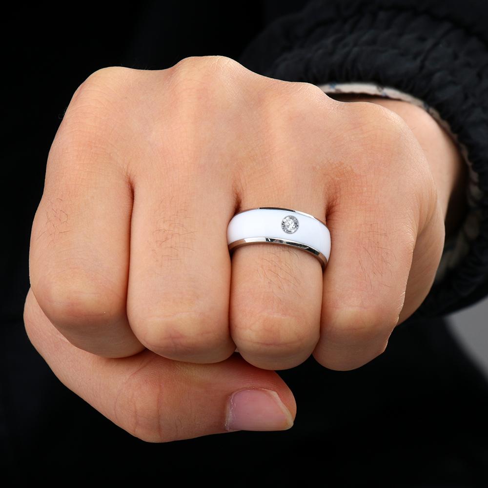 Fashion Multifunctional Androi - Smart Ring Nfc Pay 评论和价格