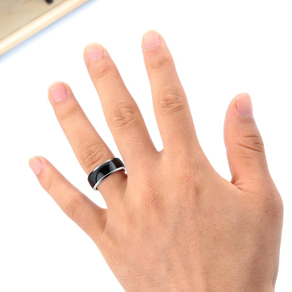 Fashion Multifunctional Androi - Smart Ring Nfc Pay 评论和价格