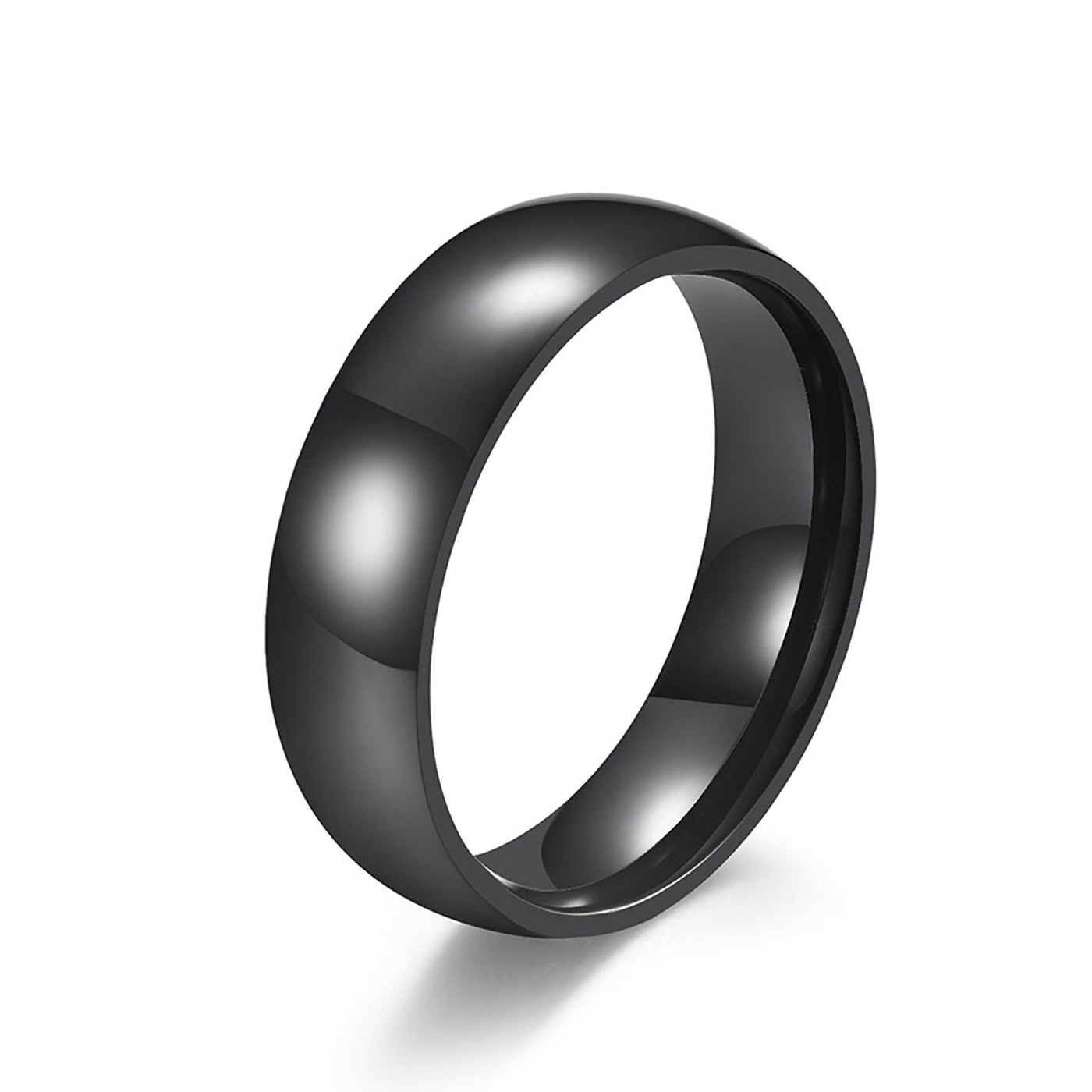 Ntag215 Black Ceramic Smart Ri - Smart Ring Nfc Pay 评论和价格