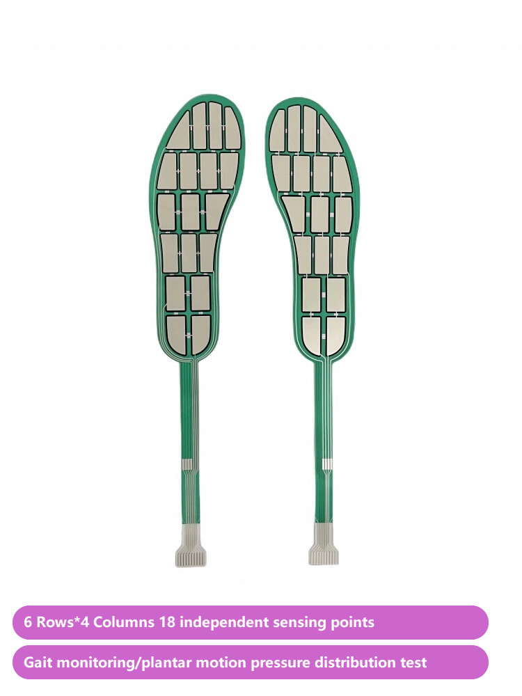 ES42-18P Flexible Film Foot Pr - Smart Insole Pressure 评论和价格