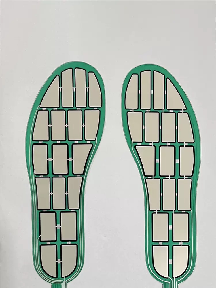 ES42-18P Flexible Film Foot Pr - Smart Insole Pressure 评论和价格