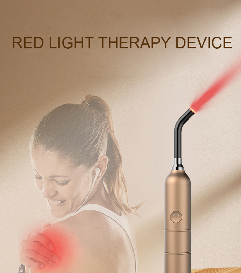 Cold Sore Device Red Light The - Galvanic Skin Sensor 评论和价格