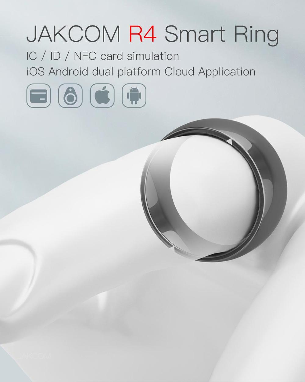 Access Card Storage Ring JAKCO - Smart Ring Nfc Pay 评论和价格