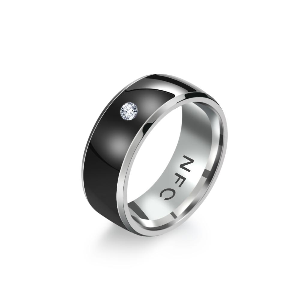 Fashion Android Phone Equipmen - Smart Ring Nfc Pay 评论和价格