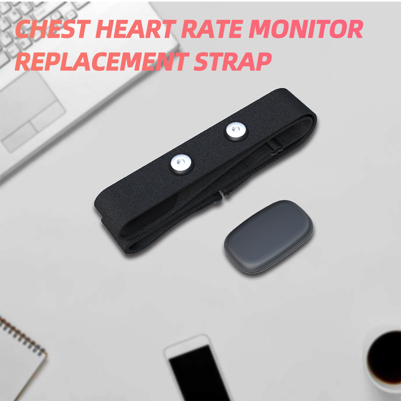 Fitspur Heart Rate Monitor Rep - Breath Rate Monitor 评论和价格