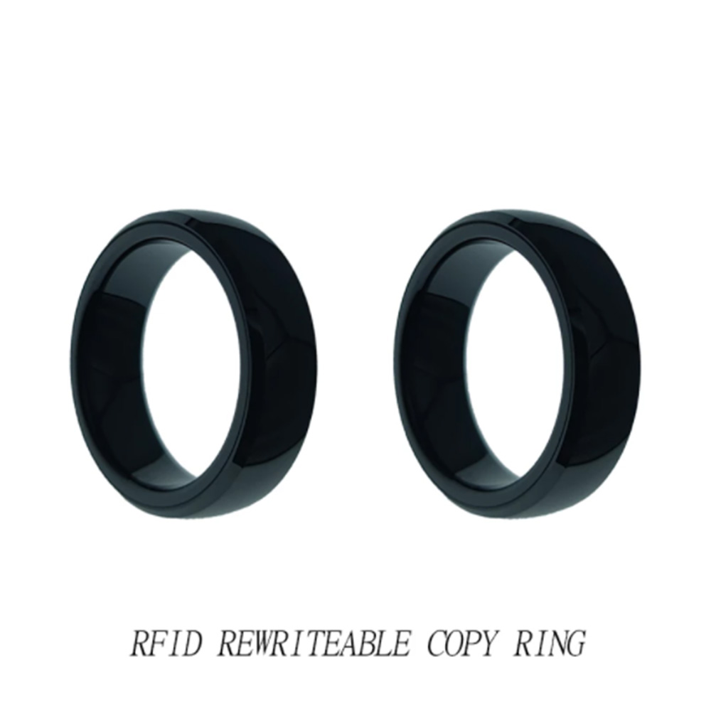 RFID Smart Dual Chip  NFC Ring - Smart Ring Nfc Pay 评论和价格