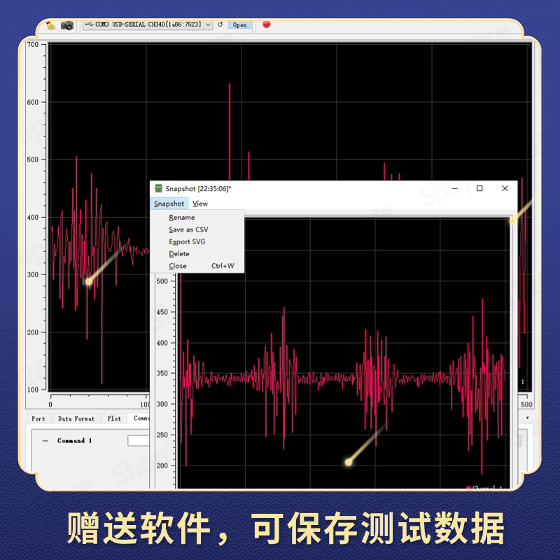 Dry Electrode Muscle Electrica - Muscle Sensor Emg 评论和价格