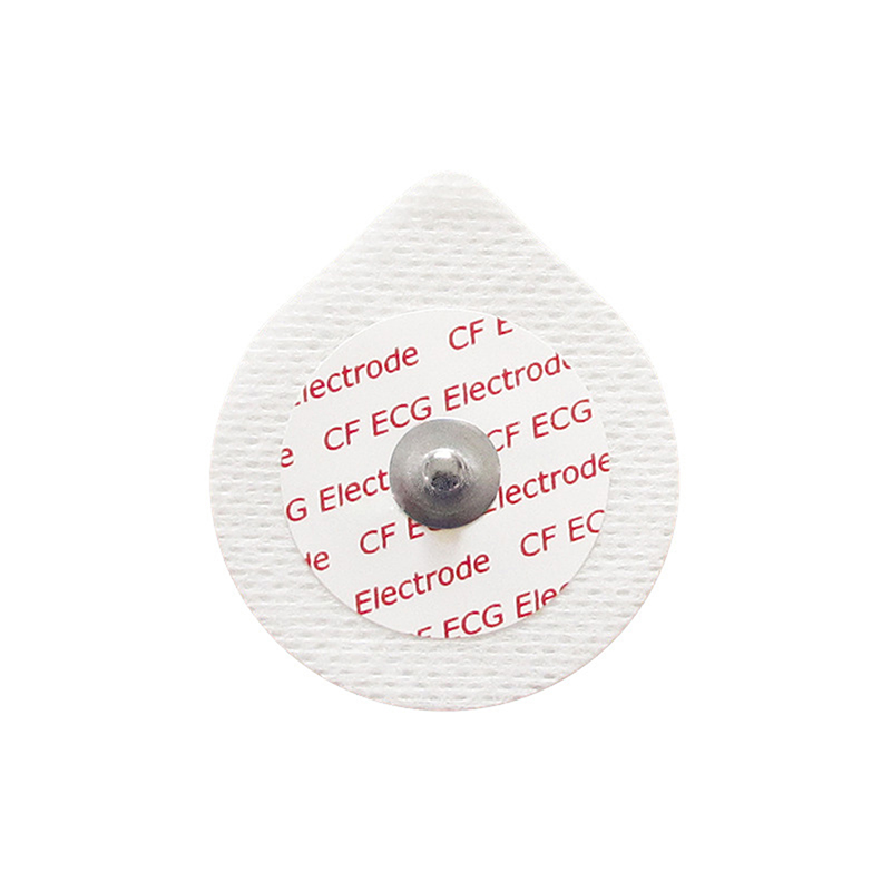 50PCS Each Bag 2439 White Foam - Ecg Patch Monitor 评论和价格