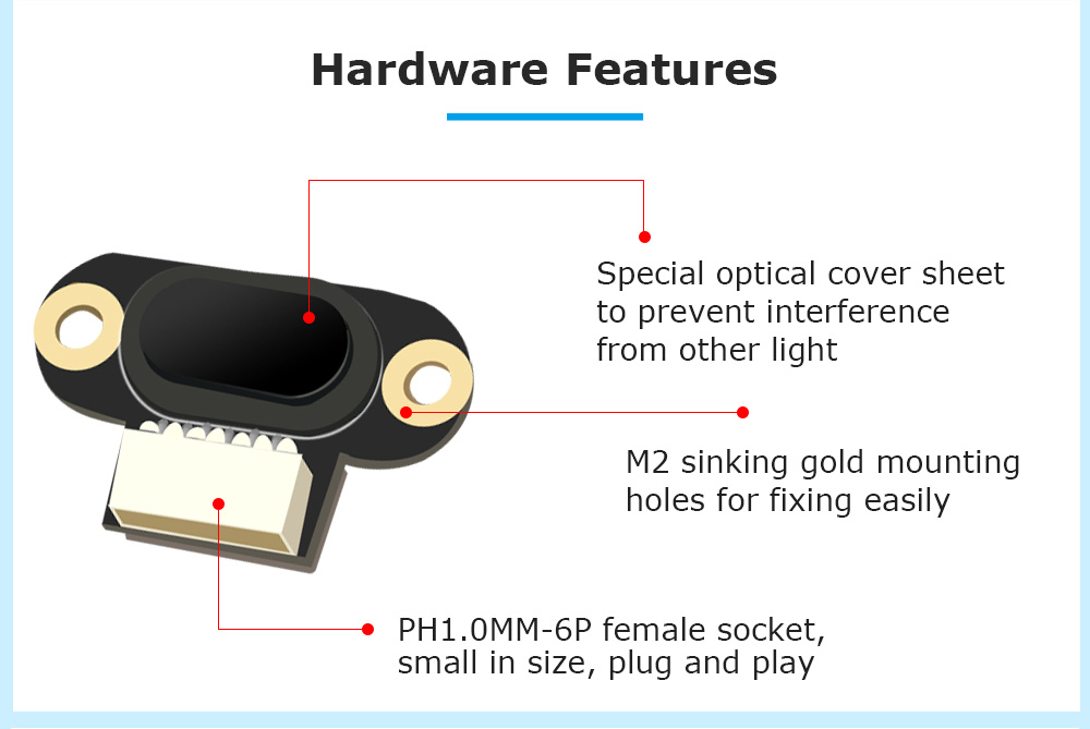 WitMotion UART VL53-400 Laser  - Muscle Sensor Emg 评论和价格
