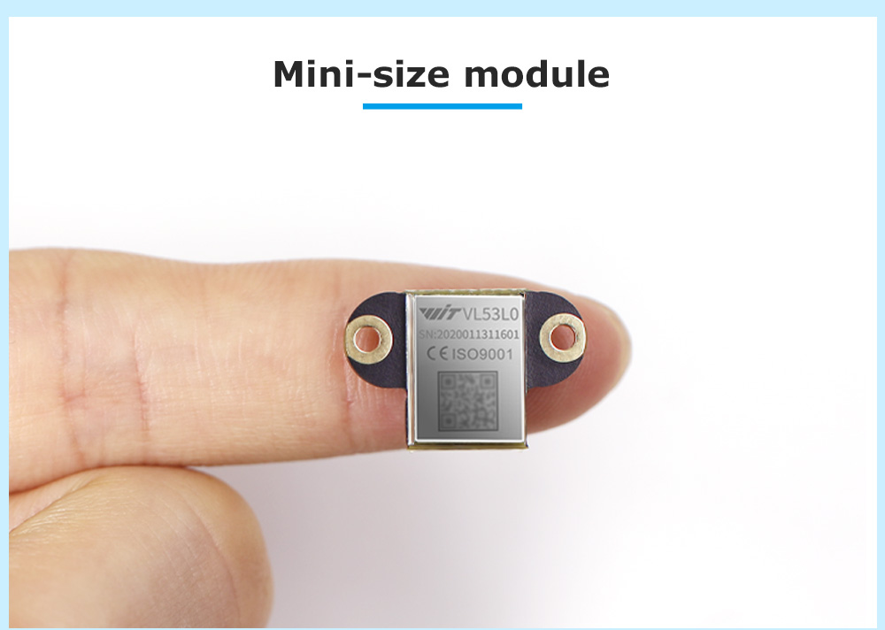 WitMotion UART VL53-400 Laser  - Muscle Sensor Emg 评论和价格