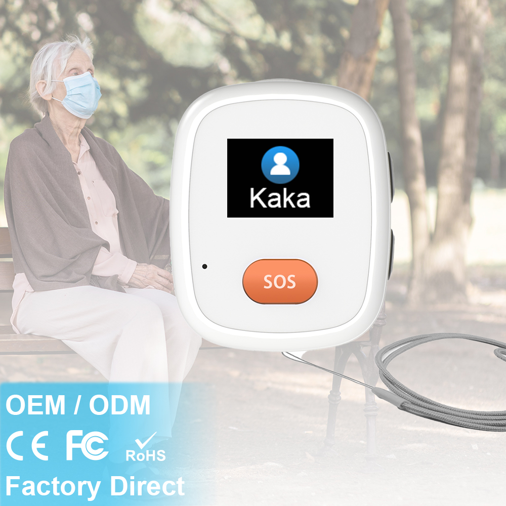 L15PRO Kids & Elderly Tracking - Fall Detection Watch 评论和价格