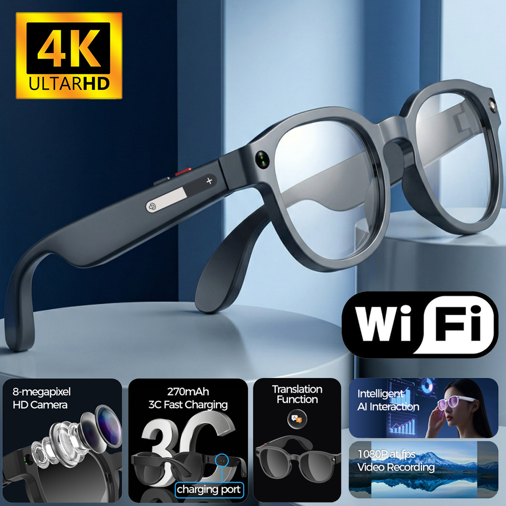 2026 AI Smart Glasses AI Trans - Smart Glasses Lens 评论和价格