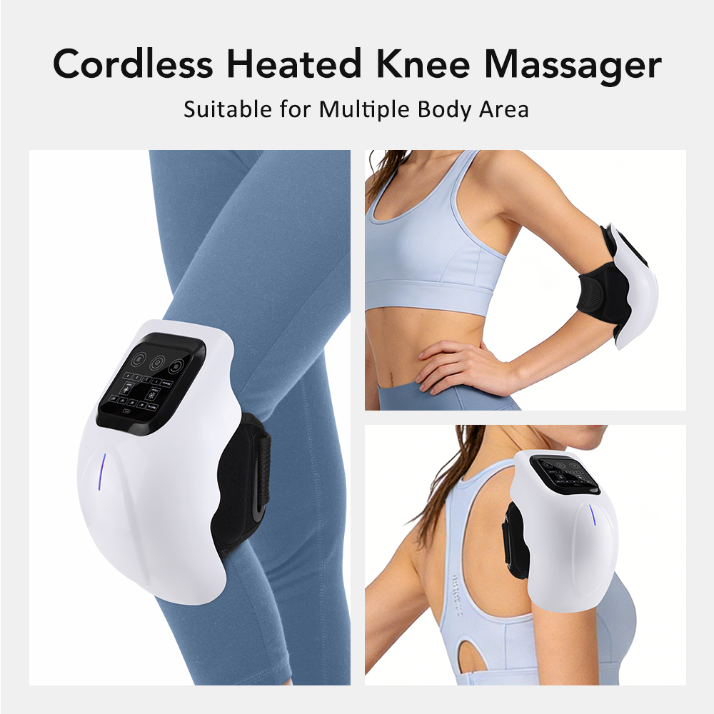 Infrared Knee Massager With 4- - Smart Knee Wrap 评论和价格