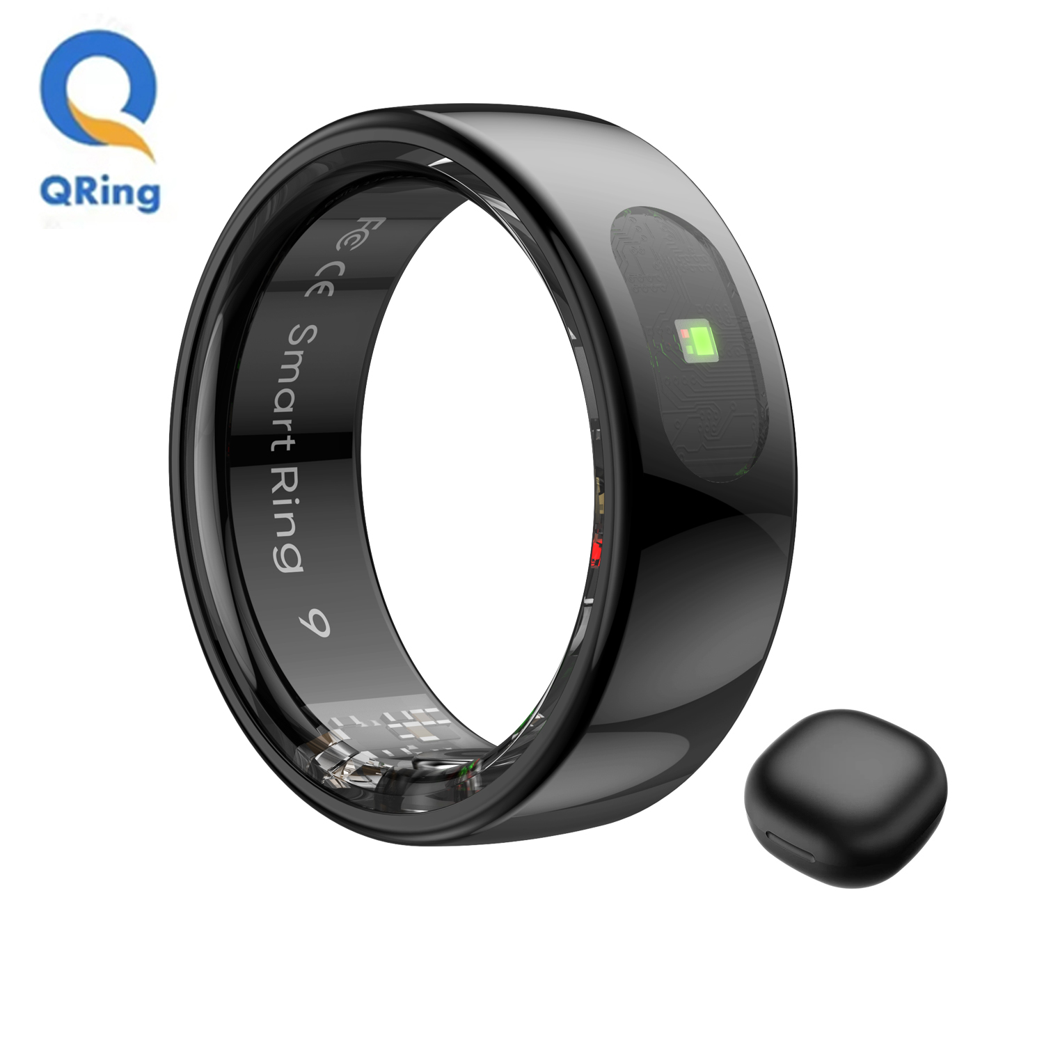 R08 Smart Ring Men Women With  - Temperature Ring Skin 评论和价格