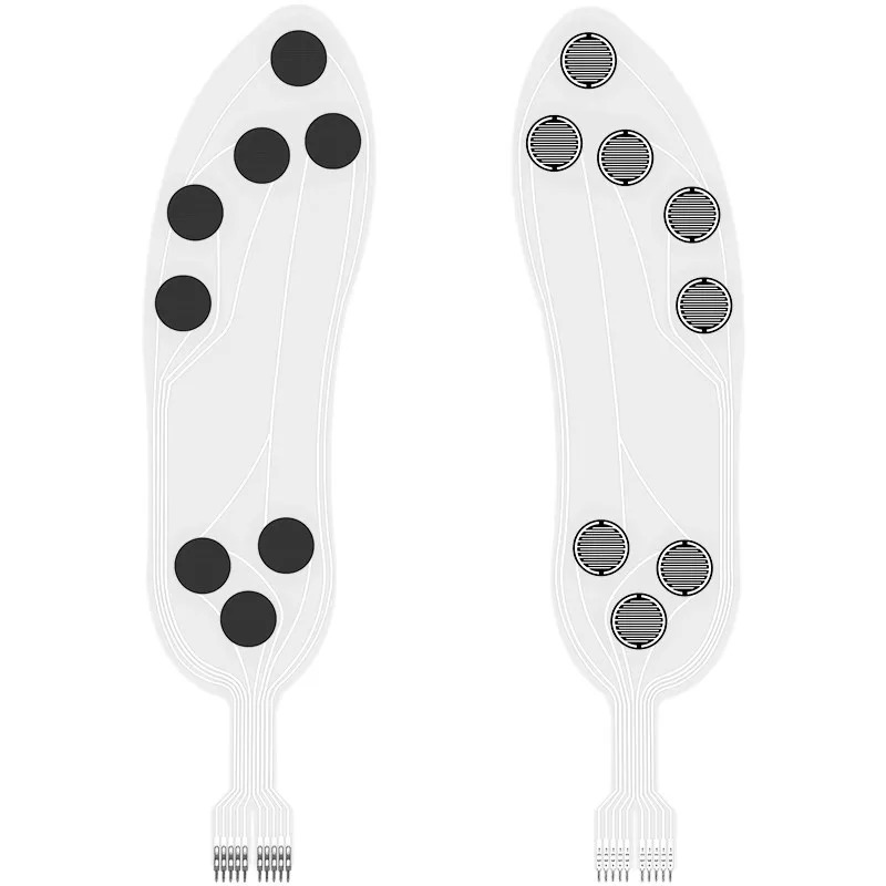 Flexible Thin Film Piezoresist - Smart Insole Pressure 评论和价格