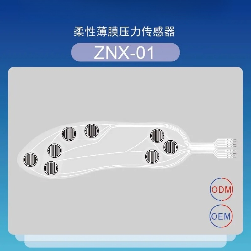 Flexible Thin Film Piezoresist - Smart Insole Pressure 评论和价格
