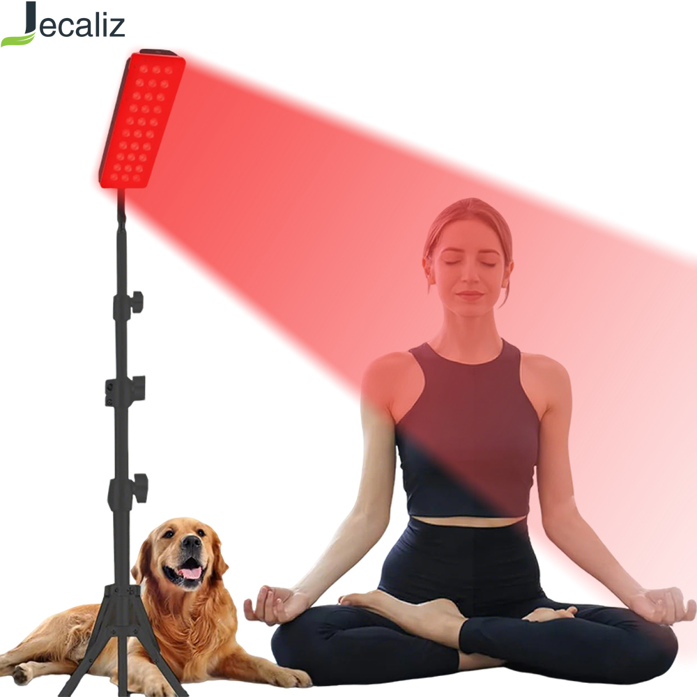 Red Light Therapy Lamp LED Inf - Galvanic Skin Sensor 评论和价格
