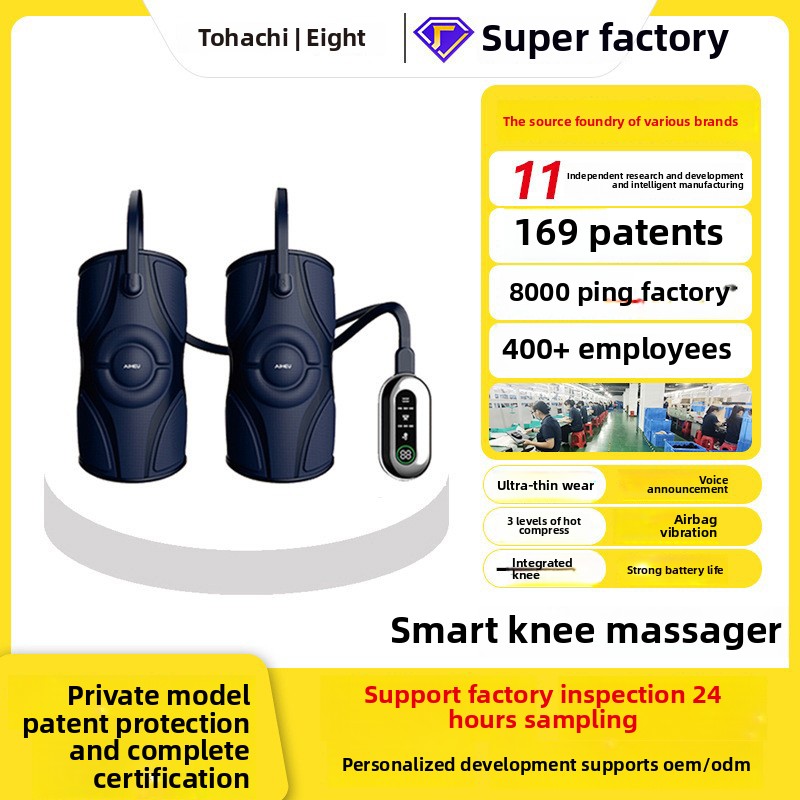 Custom Smart One-to-Two Surrou - Smart Knee Wrap 评论和价格