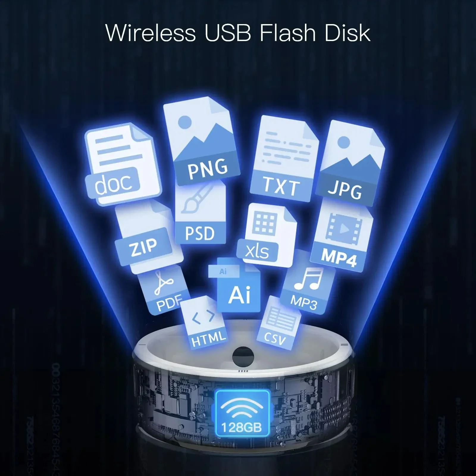 Smart Ring 6 RFID Cards Disk S - Smart Ring Nfc Pay 评论和价格