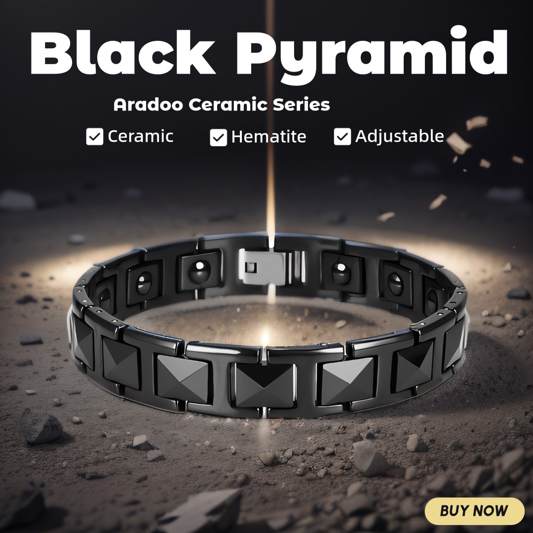Pyramid Black Ceramic Couple E - Meditation Headband Eeg 评论和价格