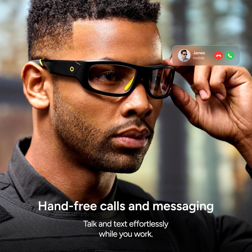 Smart Safety Glasses with Ligh - Smart Glasses Lens 评论和价格
