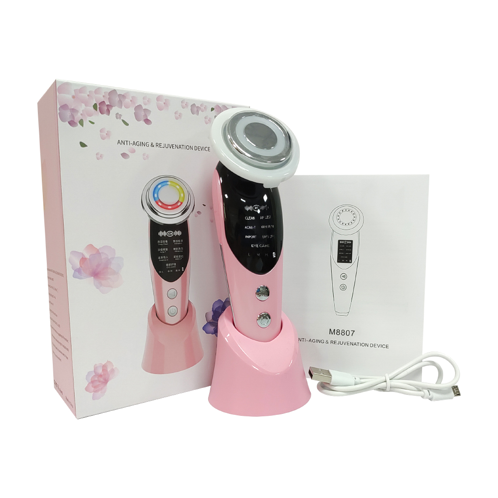 Facial Mesotherapy Electropora - Galvanic Skin Sensor 评论和价格