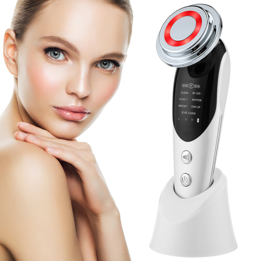 Facial Mesotherapy Electropora - Galvanic Skin Sensor 评论和价格
