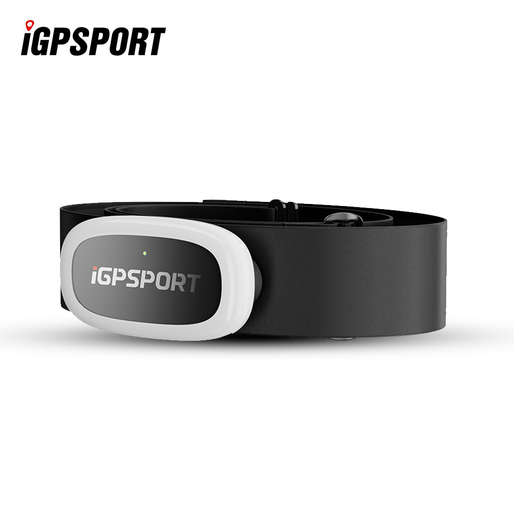 IGPSPORT HR50 Heart Rate Monit - Breath Rate Monitor 评论和价格
