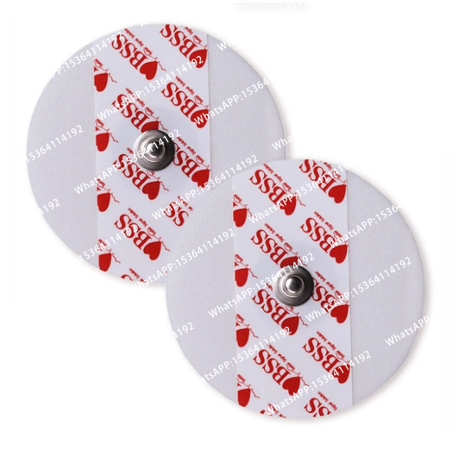 ECG Electrode Pads Disposable  - Ecg Patch Monitor 评论和价格