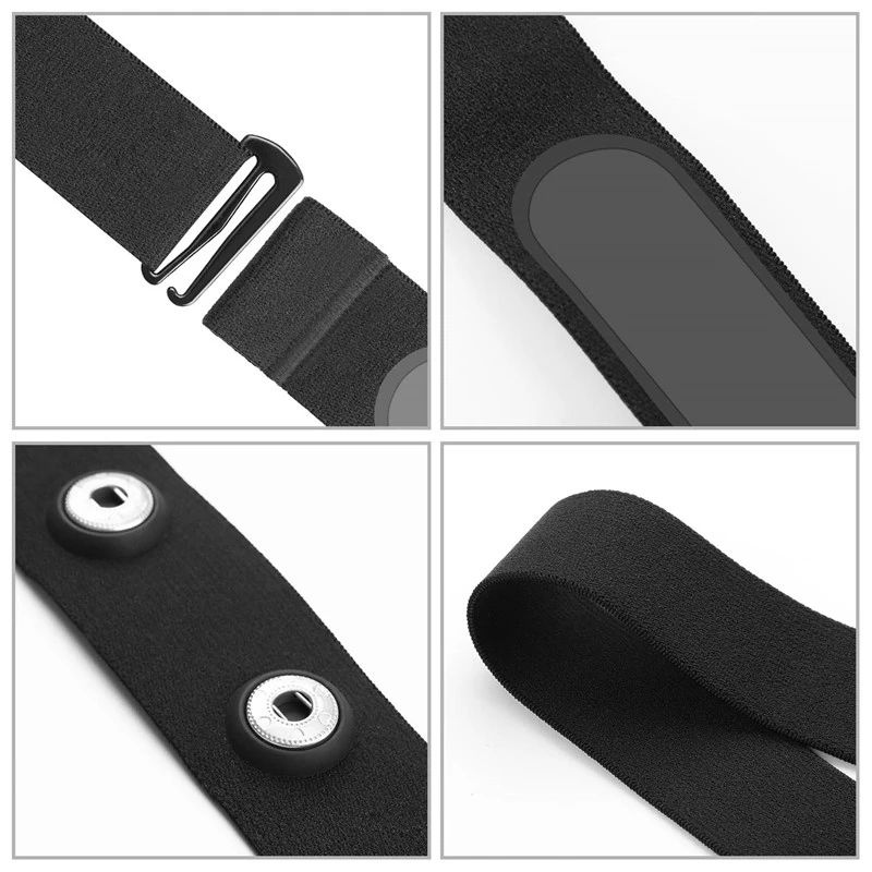 1 - 10 Pcs CYCLAMI Heart Rate  - Breath Rate Monitor 评论和价格