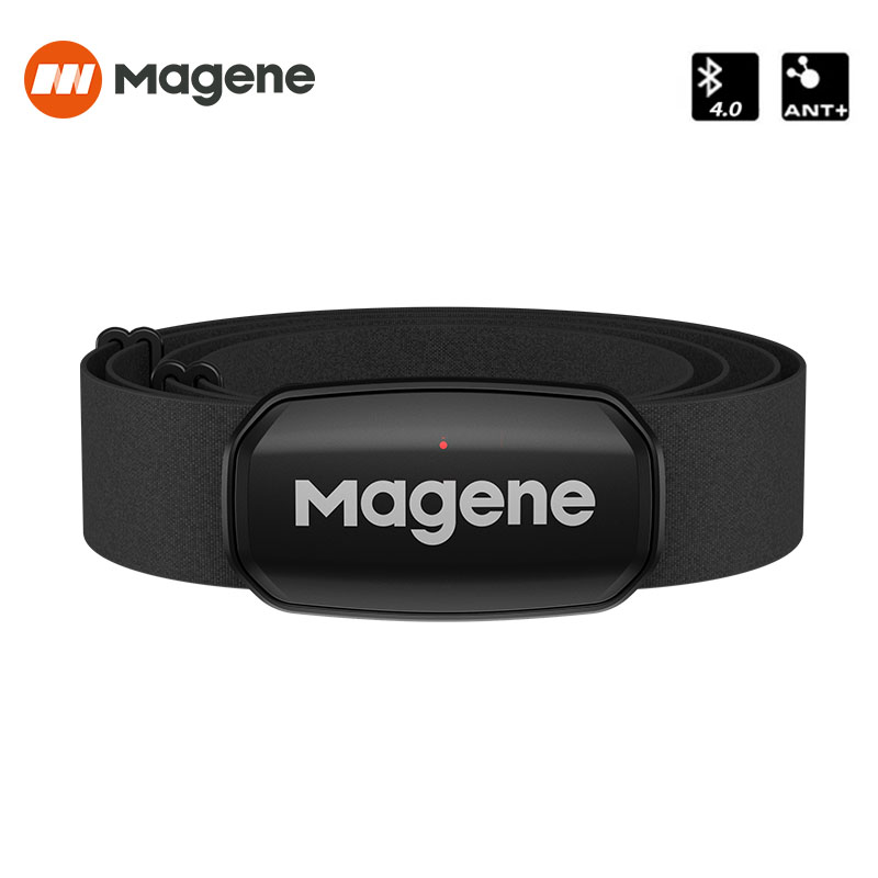 Magene H303 Heart Rate Sensor  - Breath Rate Monitor 评论和价格