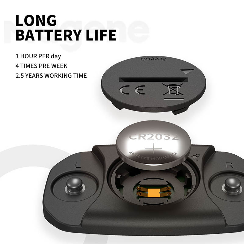 Magene H303 Heart Rate Sensor  - Breath Rate Monitor 评论和价格