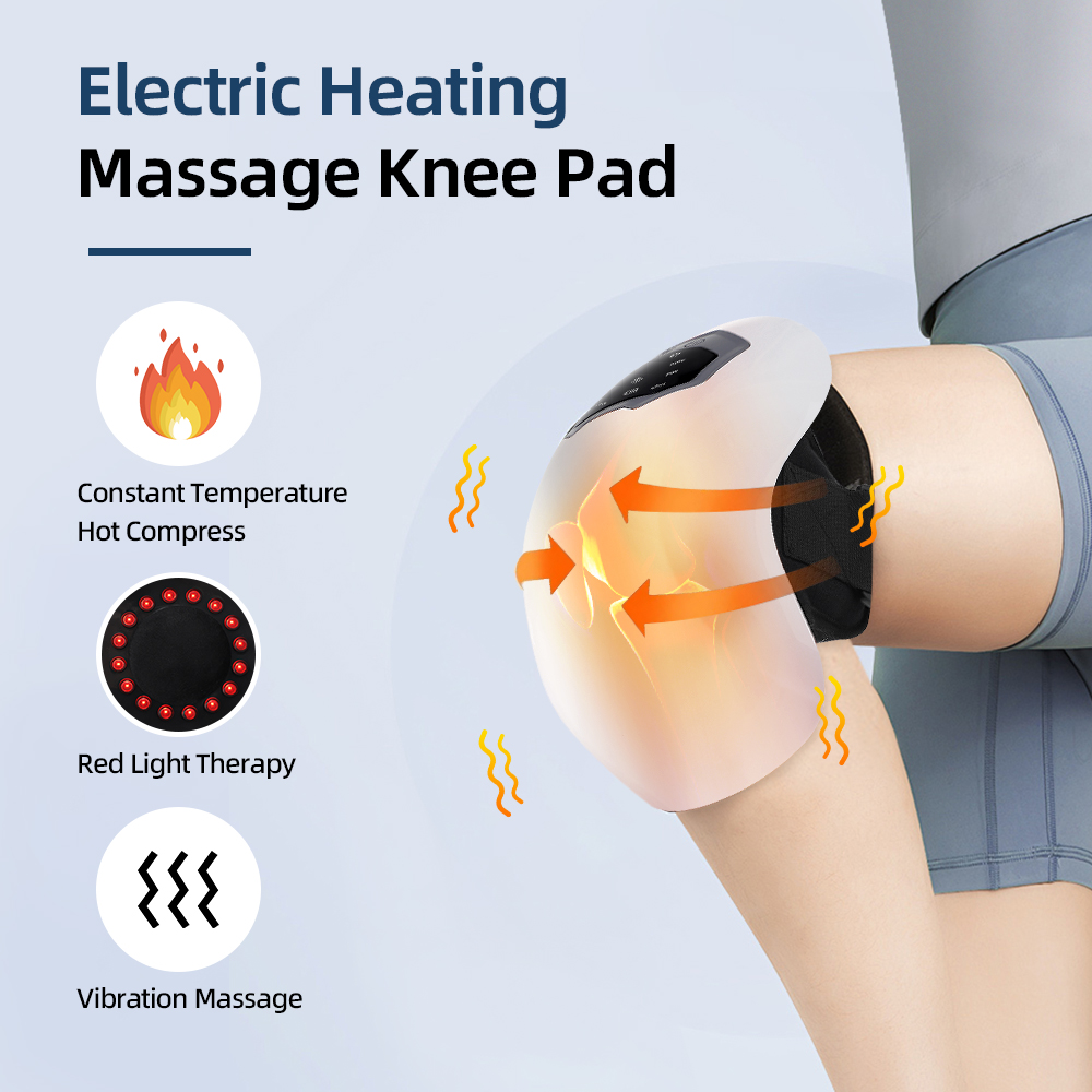 Wireless Smart Knee Massager R - Smart Knee Wrap 评论和价格