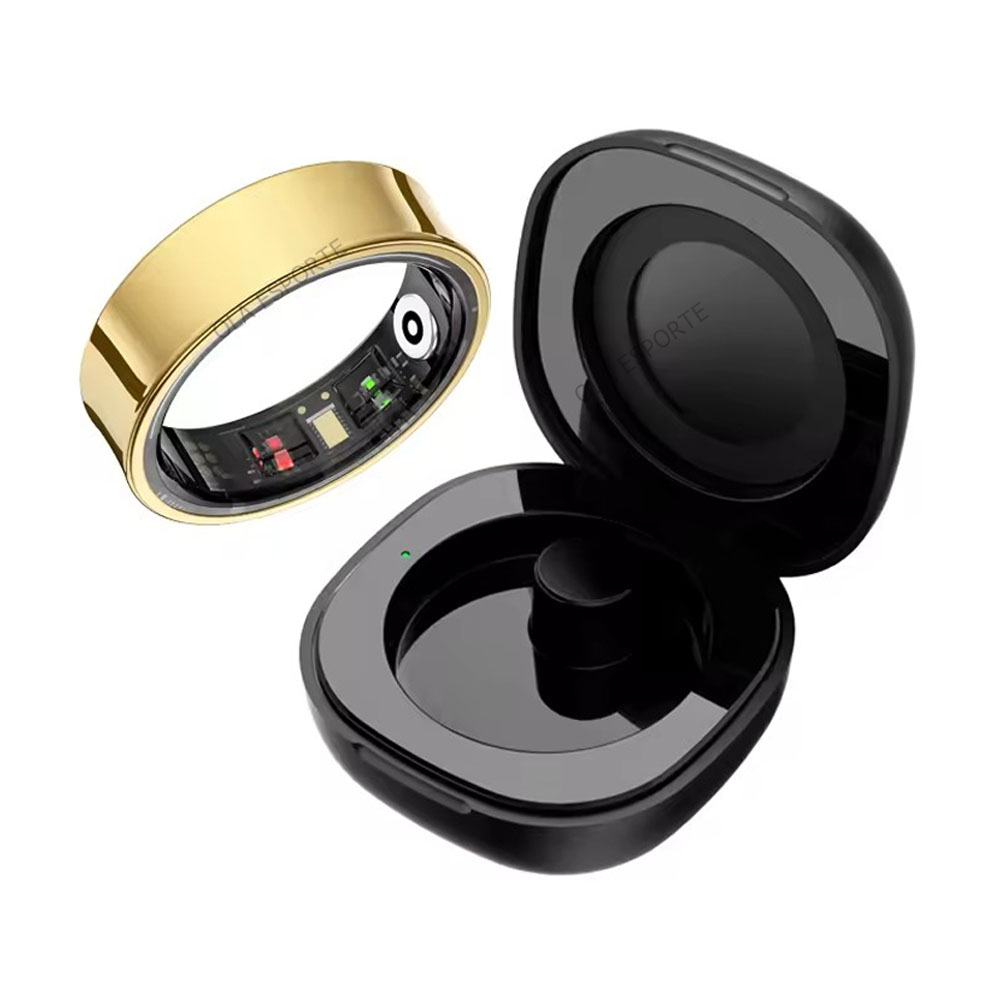 New R09 Smart Ring Men Women w - Temperature Ring Skin 评论和价格