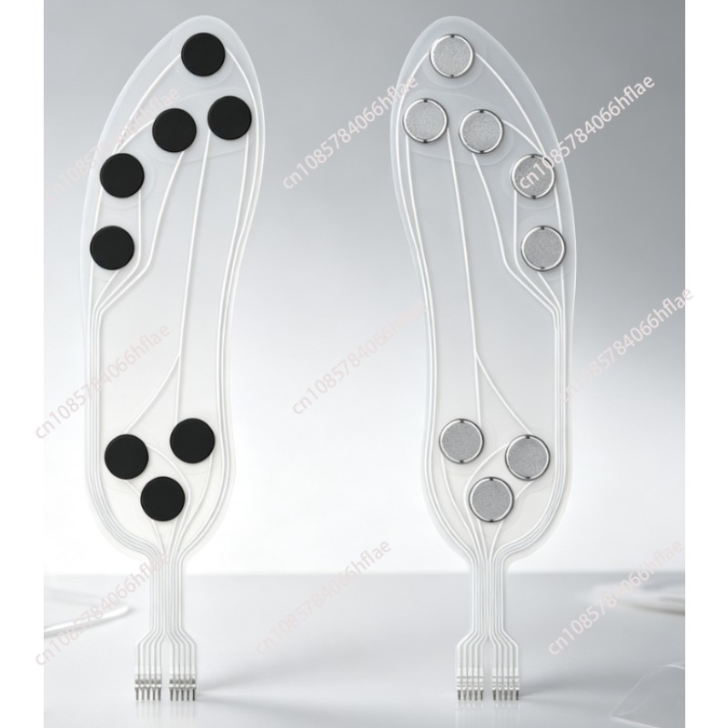 ZNX-01 Flexible Thin Film Piez - Smart Insole Pressure 评论和价格