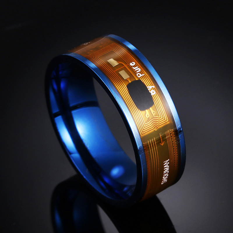 Nfc Smart Ring Portable Compac - Smart Ring Nfc Pay 评论和价格