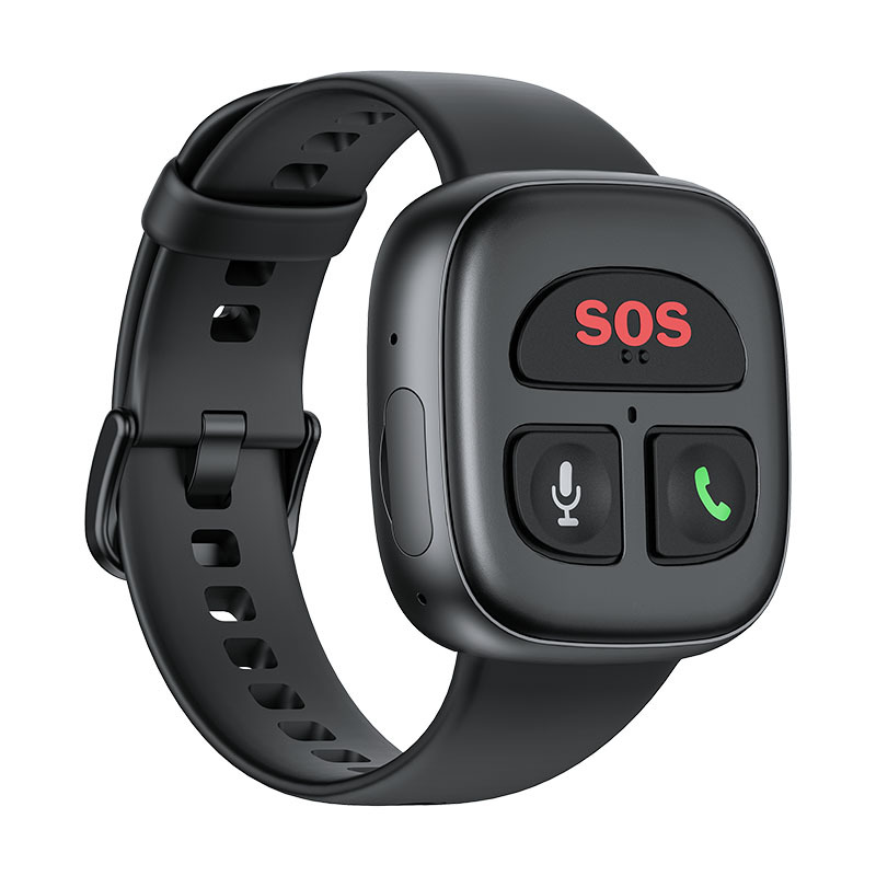 4G intelligent anti-lost GPS p - Fall Detection Watch 评论和价格