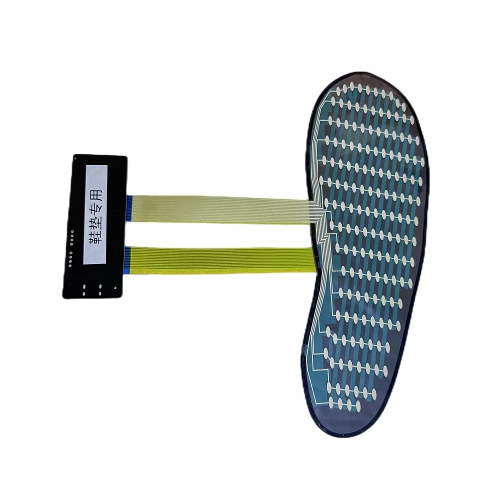 High Quality Multi-Area FSR Ty - Smart Insole Pressure 评论和价格