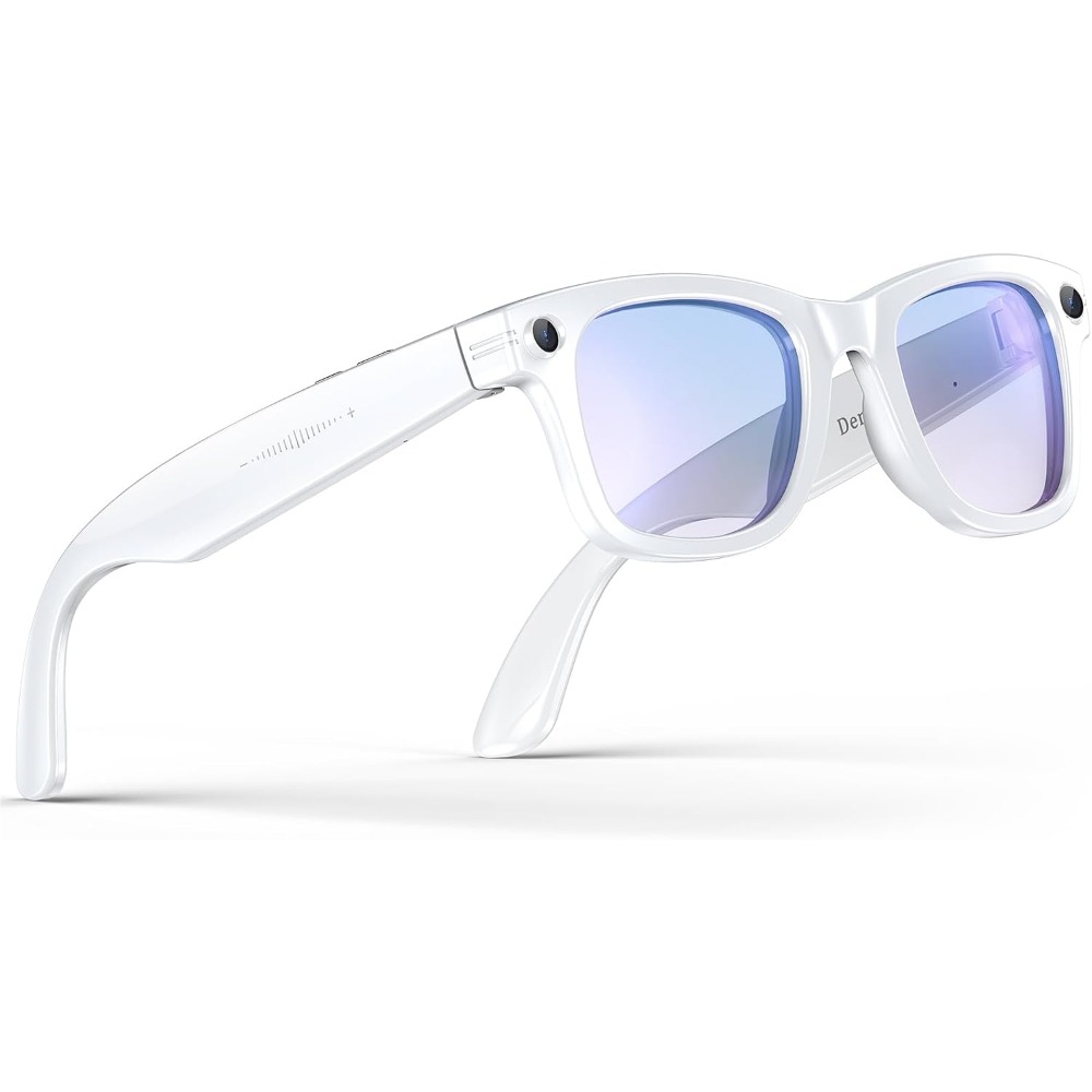 Smart Glasses with 800w Camera - Smart Glasses Lens 评论和价格