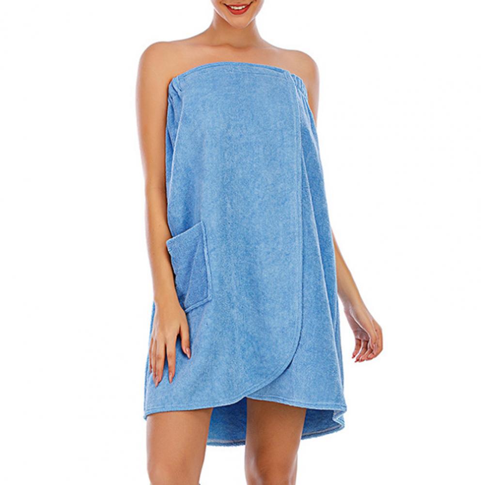 Women Dressing Gown Luxurious  - Smart Knee Wrap 评论和价格