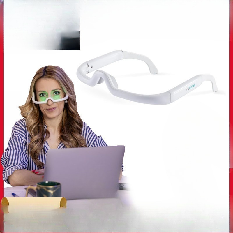 Smart light therapy glasses sl - Light Therapy Glasses 评论和价格