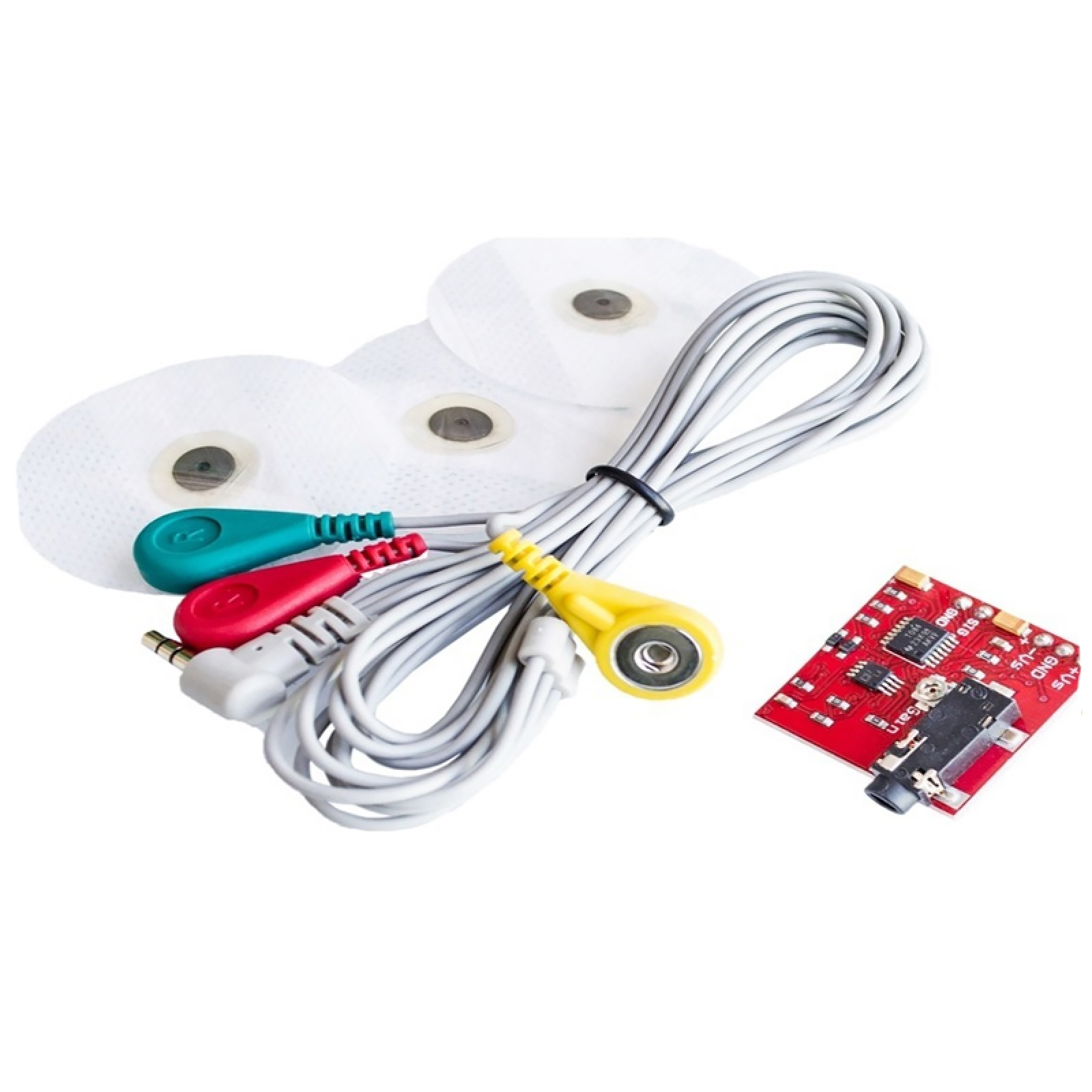 Muscle Electrical Sensor EMG S - Muscle Sensor Emg 评论和价格