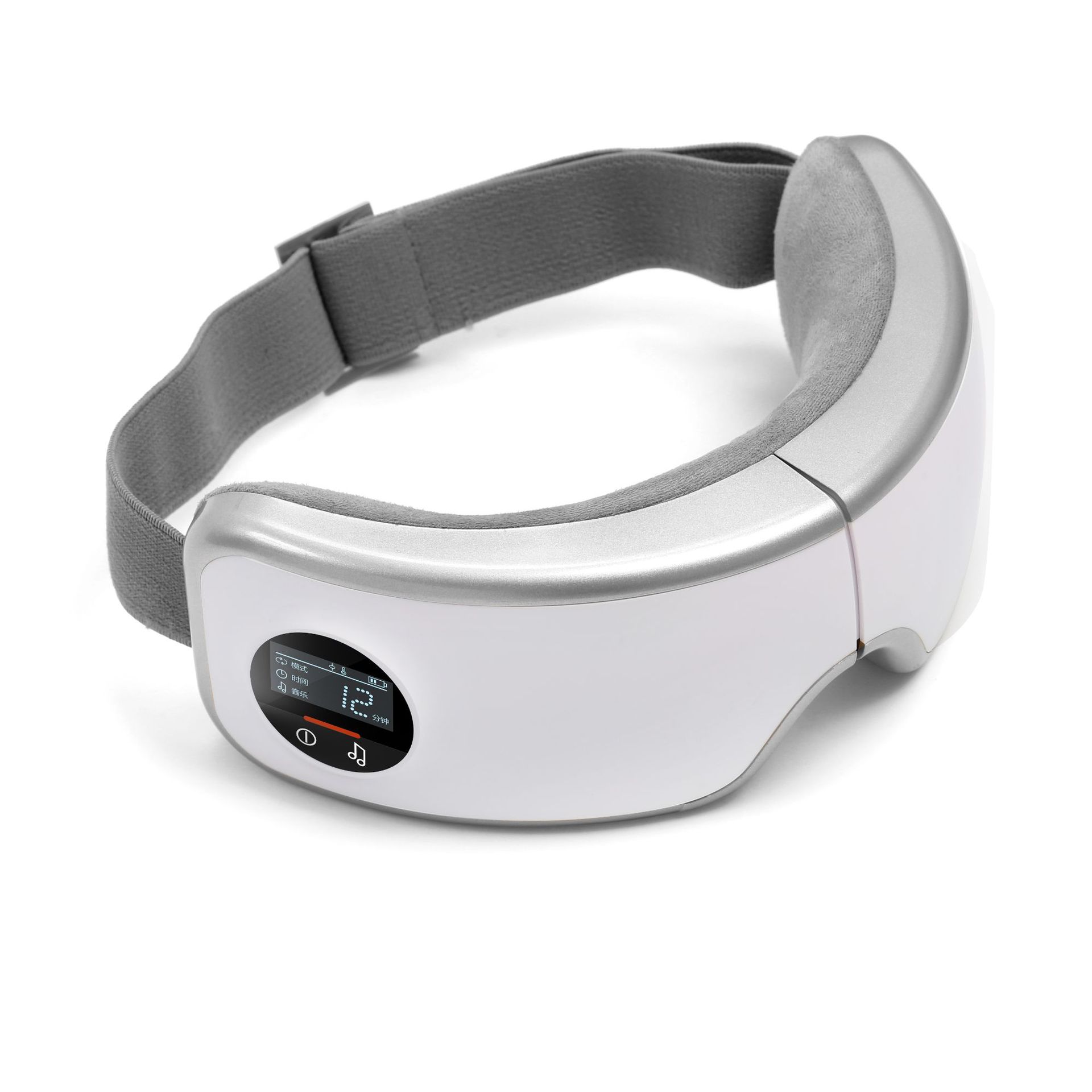 Smart Eye Massager G5, Heat Th - Light Therapy Glasses 评论和价格