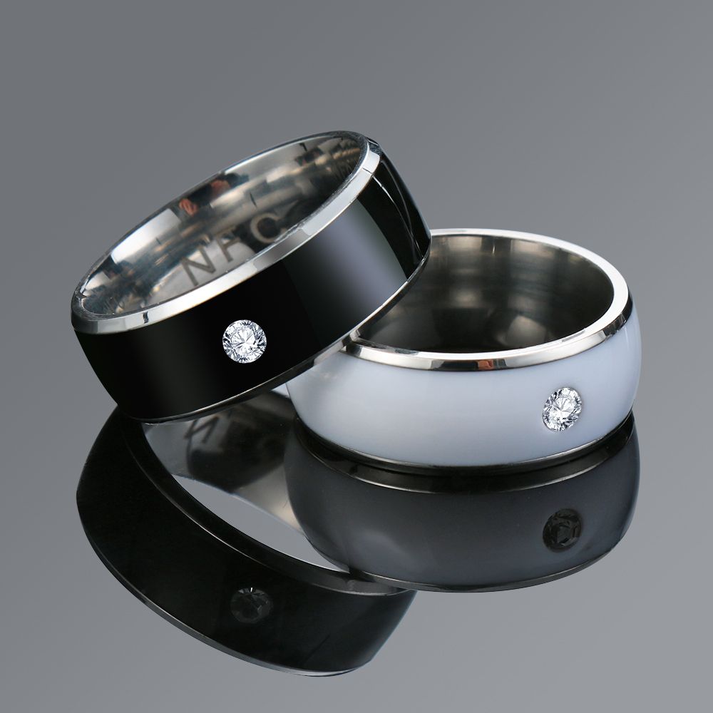 New NFC Smart Ring Multifuncti - Smart Ring Nfc Pay 评论和价格