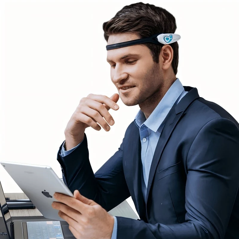 New Brainlink Lite EEG Dry Ele - Meditation Headband Eeg 评论和价格