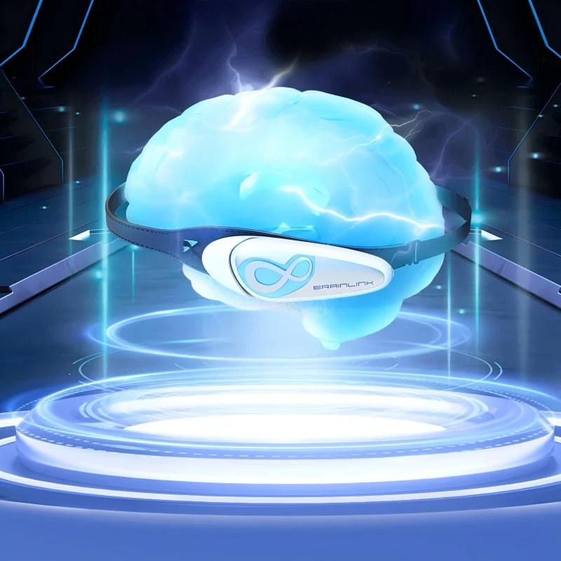 New Brainlink Lite EEG Dry Ele - Meditation Headband Eeg 评论和价格