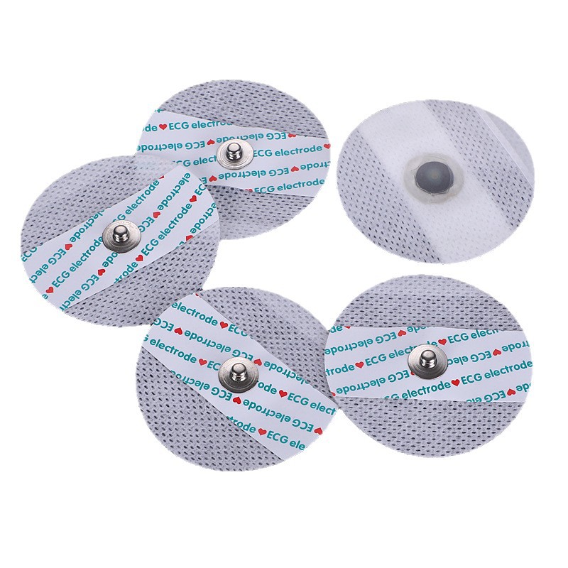50Pcs Disposable Medical ECG E - Ecg Patch Monitor 评论和价格
